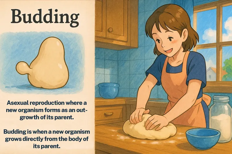 What is Budding? - Easy to Understand