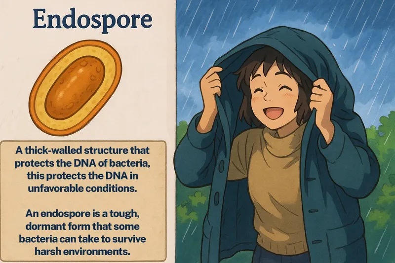 What is an Endospore? - Easy to Understand What is an Endospore? - Easy to Understand