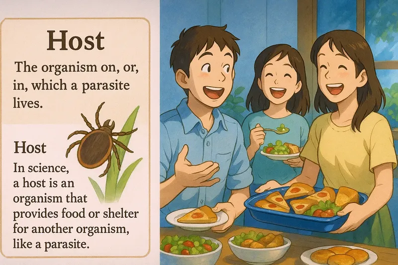 What is a Host? - Easy to Understand What is a Host? - Easy to Understand