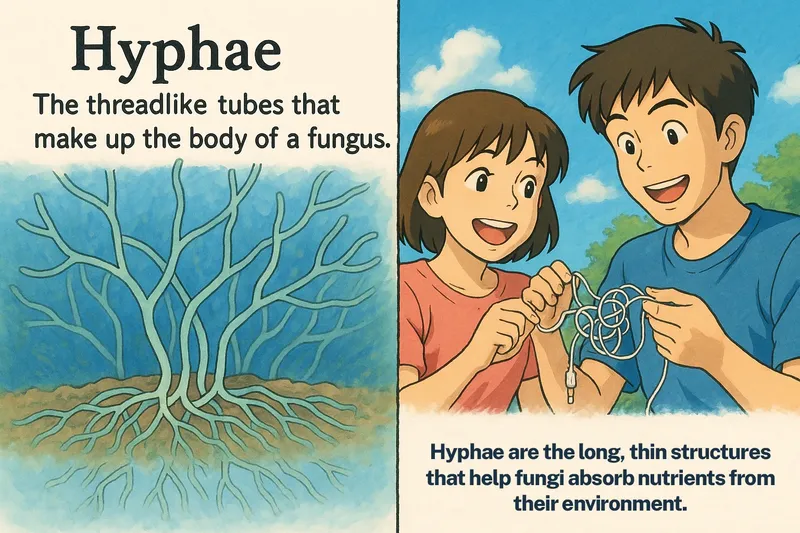 What Are Hyphae? - Easy to Understand What Are Hyphae? - Easy to Understand