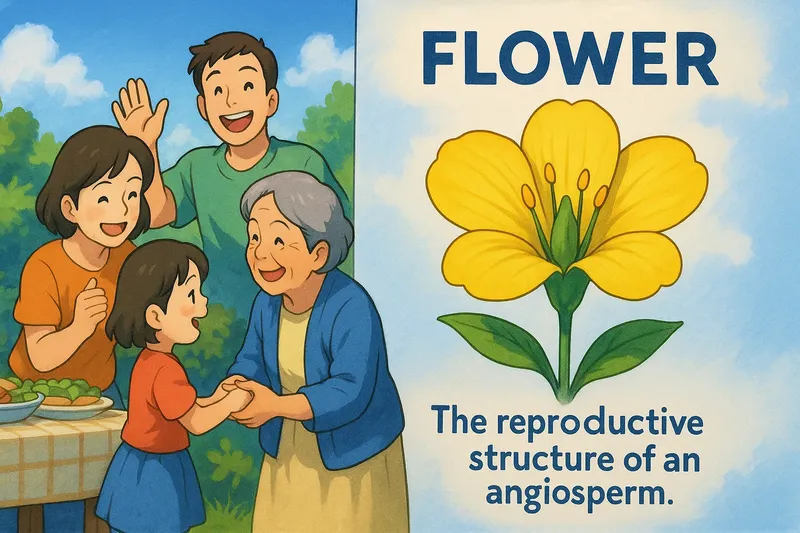 What is a Flower? - Easy to Understand What is a Flower? - Easy to Understand