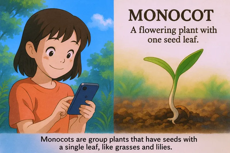 What is a Monocot? - Easy to Understand What is a Monocot? - Easy to Understand