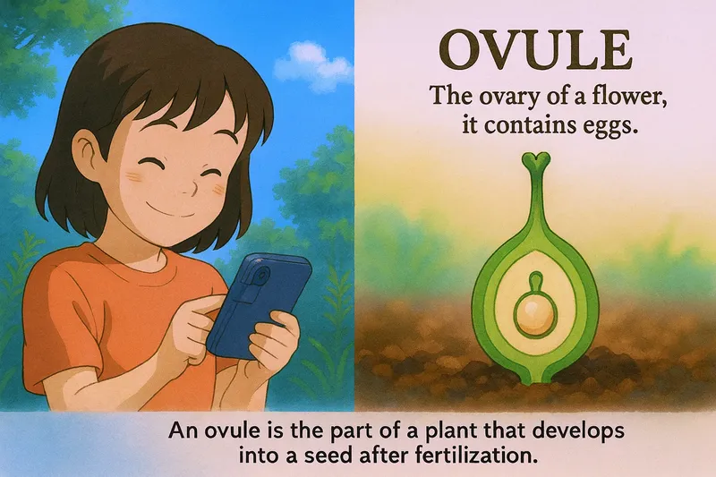 What is an Ovule? - Easy to Understand What is an Ovule? - Easy to Understand