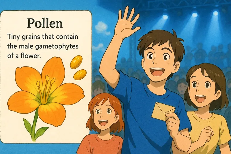 What is Pollen? - Easy to Understand What is Pollen? - Easy to Understand