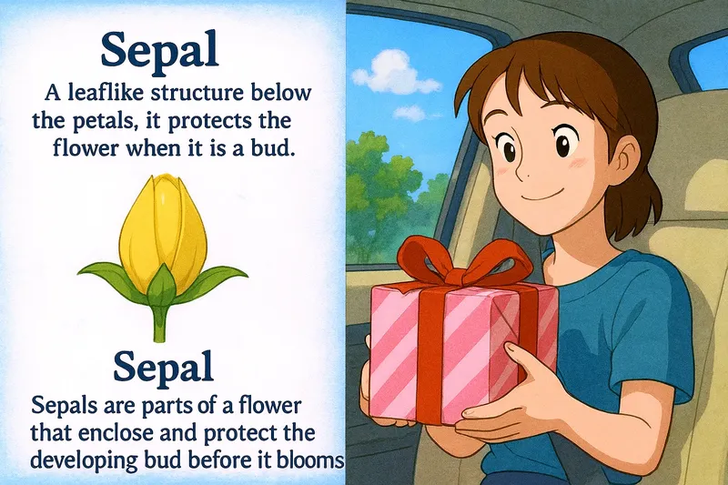 What is a Sepal? - Easy to Understand