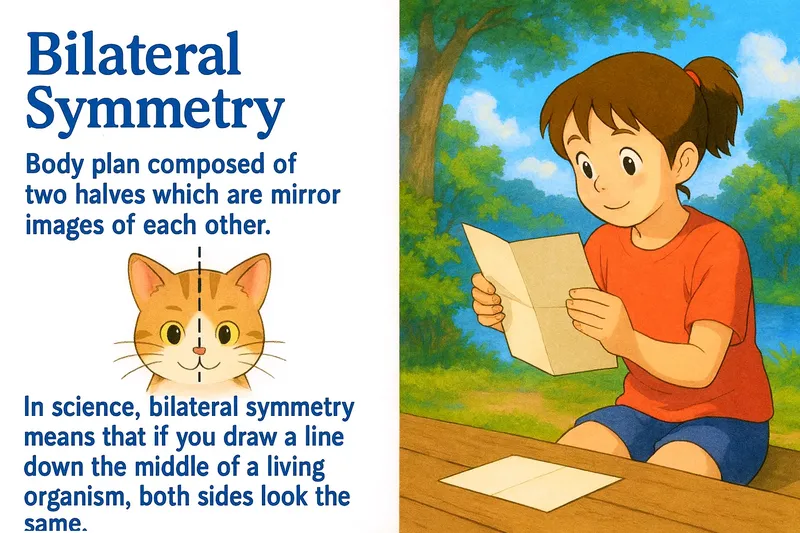 What is Bilateral Symmetry? - Easy to Understand What is Bilateral Symmetry? - Easy to Understand