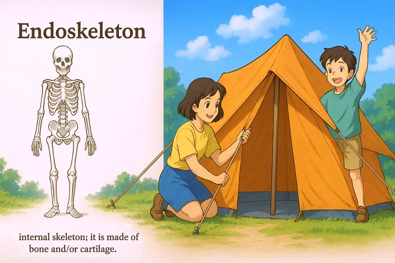 What is an Endoskeleton? - Easy to Understand What is an Endoskeleton? - Easy to Understand