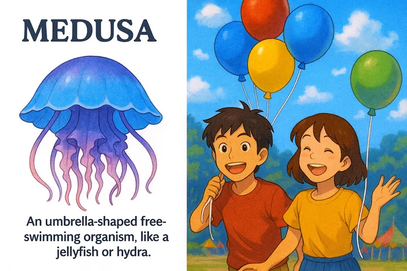 What is a Medusa? - Easy to Understand What is a Medusa? - Easy to Understand