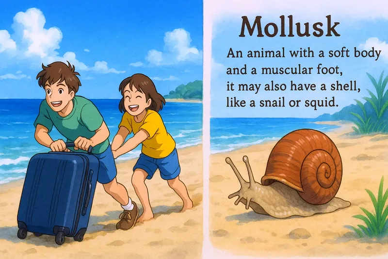 What is a Mollusk? - Easy to Understand