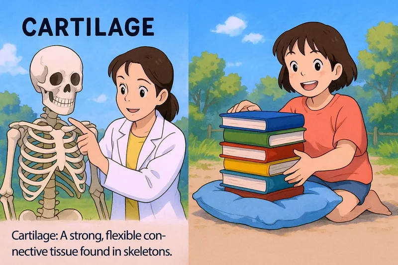 What is Cartilage? - Easy to Understand What is Cartilage? - Easy to Understand