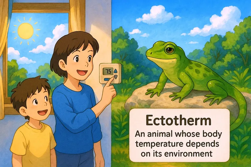 What is an Ectotherm? - Easy to Understand What is an Ectotherm? - Easy to Understand