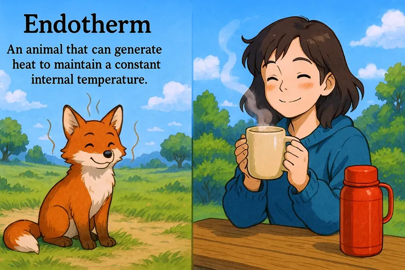 What is an Endotherm? - Easy to Understand What is an Endotherm? - Easy to Understand