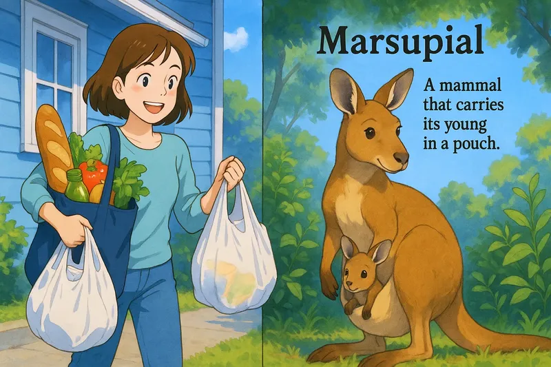 What is a Marsupial? - Easy to Understand What is a Marsupial? - Easy to Understand