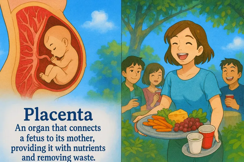 What is a Placenta? - Easy to Understand What is a Placenta? - Easy to Understand