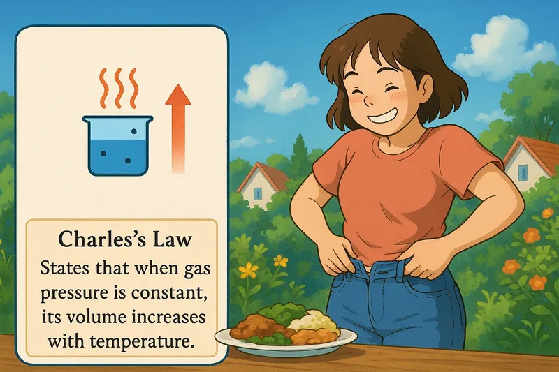 What is Charles's Law? - Easy to Understand What is Charles's Law? - Easy to Understand