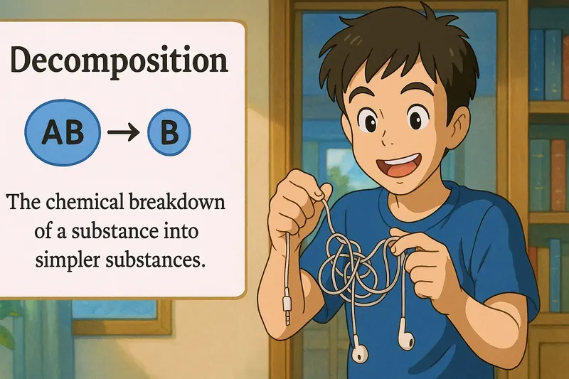 What is Decomposition? - Easy to Understand What is Decomposition? - Easy to Understand