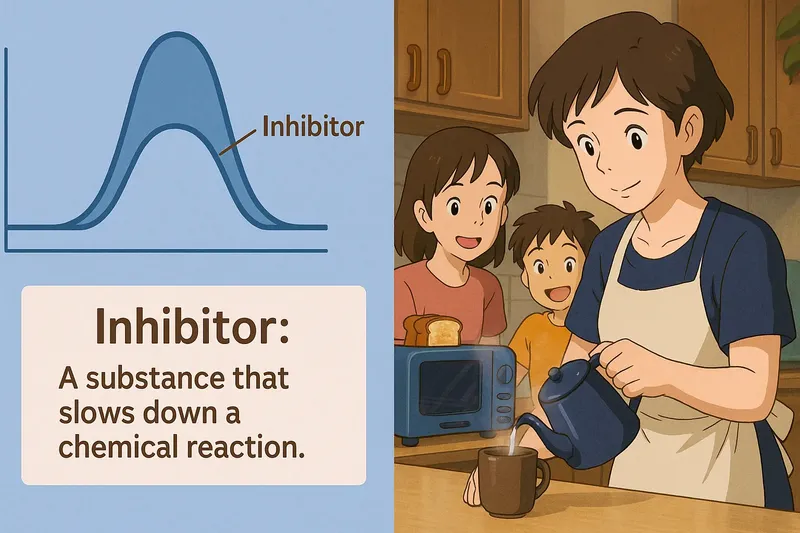 What is an Inhibitor? - Easy to Understand What is an Inhibitor? - Easy to Understand