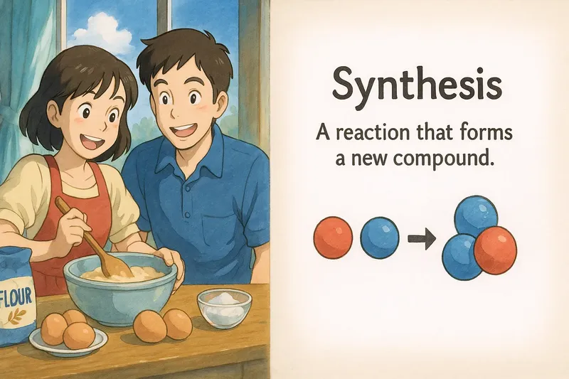 What is Synthesis? - Easy to Understand What is Synthesis? - Easy to Understand