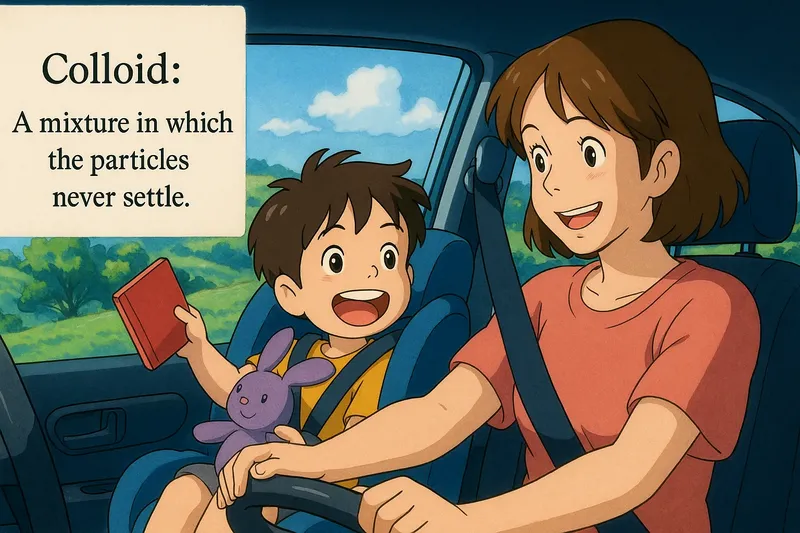 What is a Colloid? - Easy to Understand What is a Colloid? - Easy to Understand