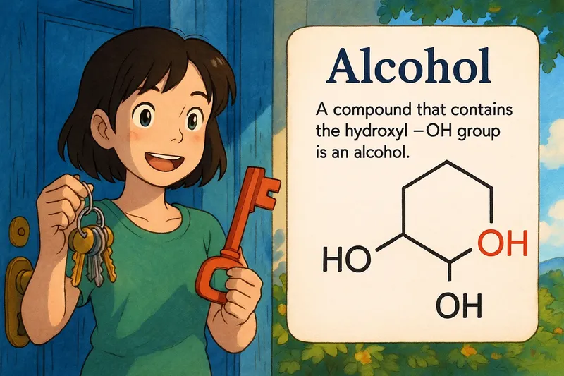 What is Alcohol? - Easy to Understand What is Alcohol? - Easy to Understand
