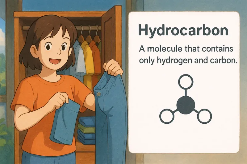 What is a Hydrocarbon? - Easy to Understand What is a Hydrocarbon? - Easy to Understand