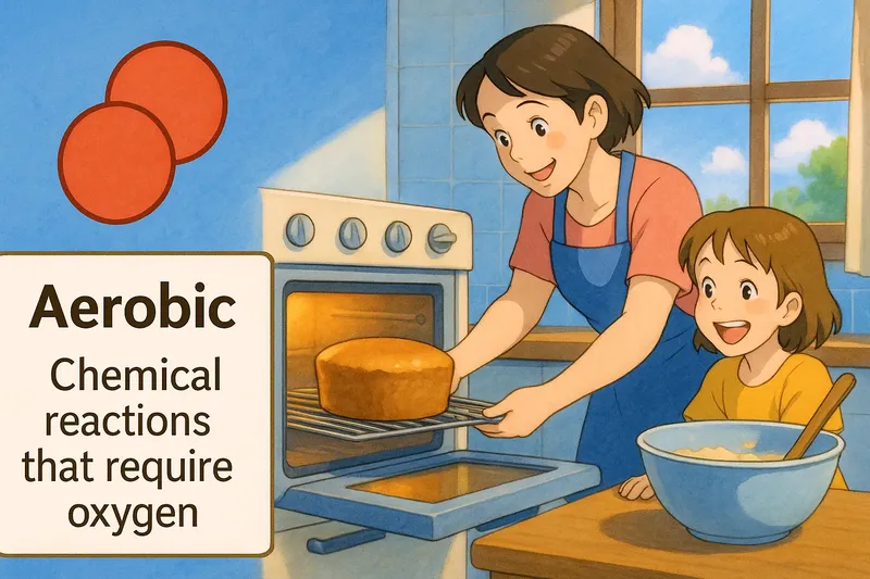 What is Aerobic? - Easy to Understand What is Aerobic? - Easy to Understand