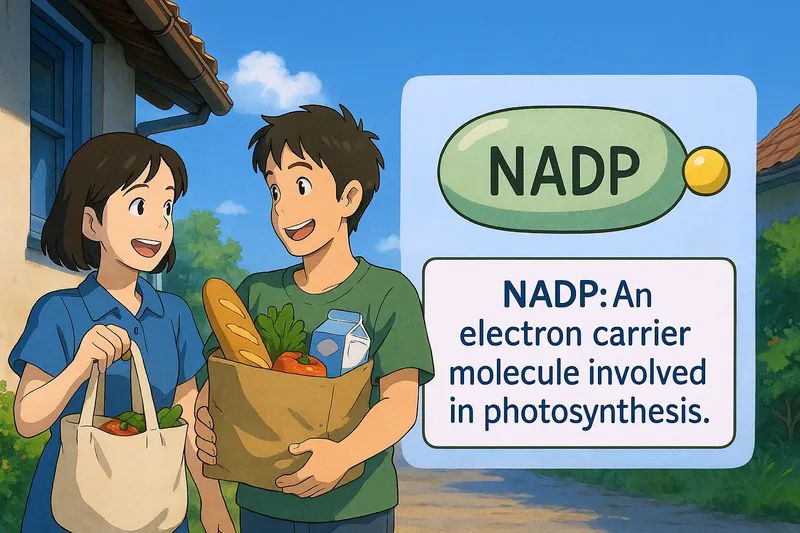 What is NADP? - Easy to Understand What is NADP? - Easy to Understand