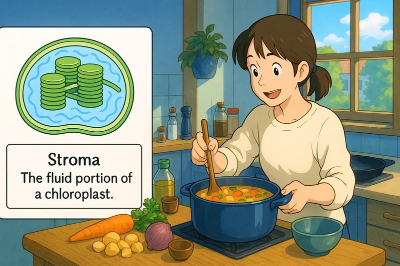 What is Stroma? - Easy to Understand What is Stroma? - Easy to Understand