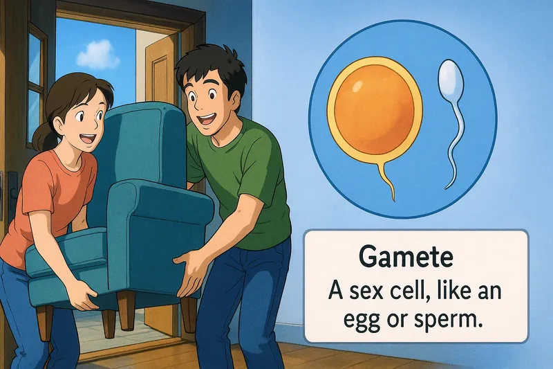 What is a Gamete? - Easy to Understand What is a Gamete? - Easy to Understand