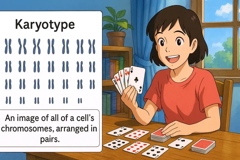 What is a Karyotype? - Easy to Understand What is a Karyotype? - Easy to Understand