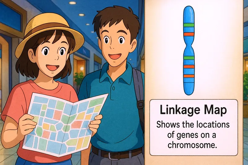 What is a Linkage Map? - Easy to Understand What is a Linkage Map? - Easy to Understand