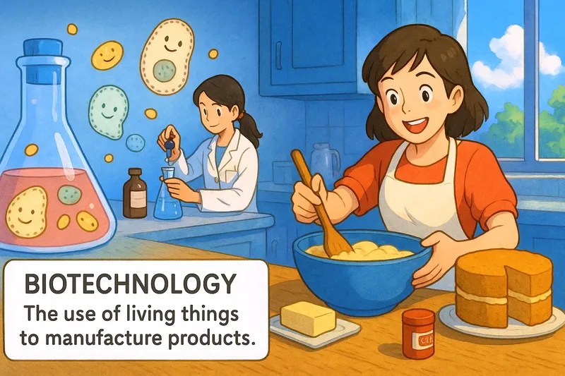 What is Biotechnology? - Easy to Understand What is Biotechnology? - Easy to Understand