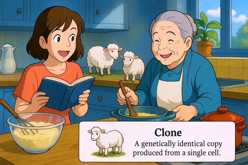 What is a Clone? - Easy to Understand What is a Clone? - Easy to Understand