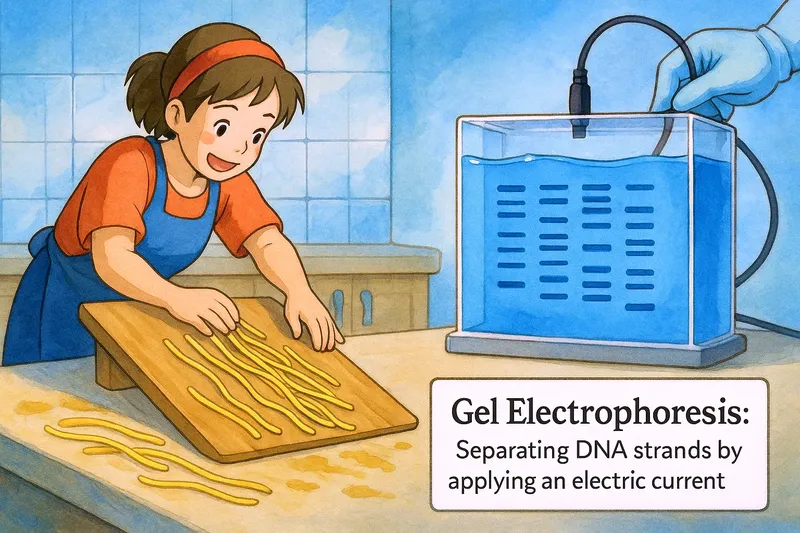 What is Gel Electrophoresis? - Easy to Understand What is Gel Electrophoresis? - Easy to Understand