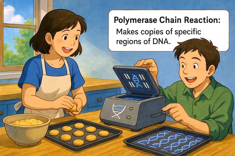 What is Polymerase Chain Reaction? - Easy to Understand What is Polymerase Chain Reaction? - Easy to Understand
