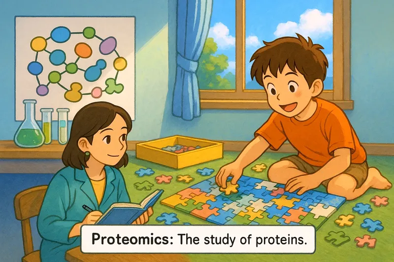 What is Proteomics? - Easy to Understand What is Proteomics? - Easy to Understand