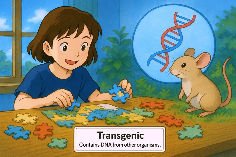 What is a Transgenic Organism? - Easy to Understand What is a Transgenic Organism? - Easy to Understand