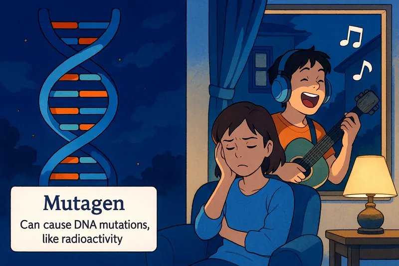 What is a Mutagen? - Easy to Understand What is a Mutagen? - Easy to Understand