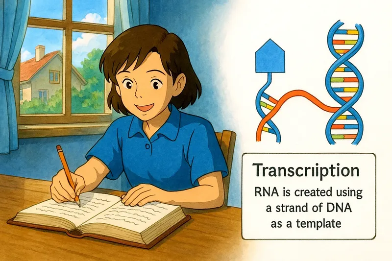 What is Transcription? - Easy to Understand