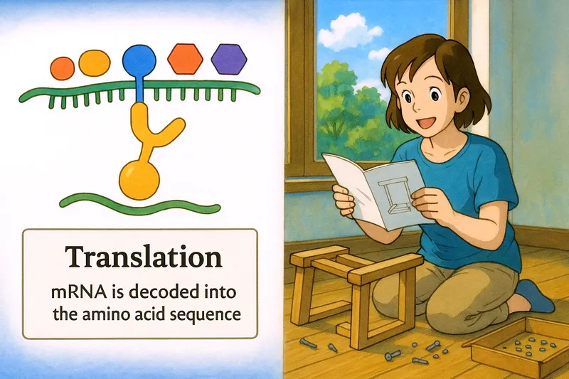 What is Translation? - Easy to Understand What is Translation? - Easy to Understand