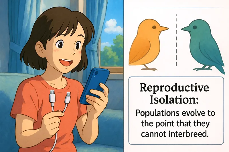 What is Reproductive Isolation? - Easy to Understand What is Reproductive Isolation? - Easy to Understand