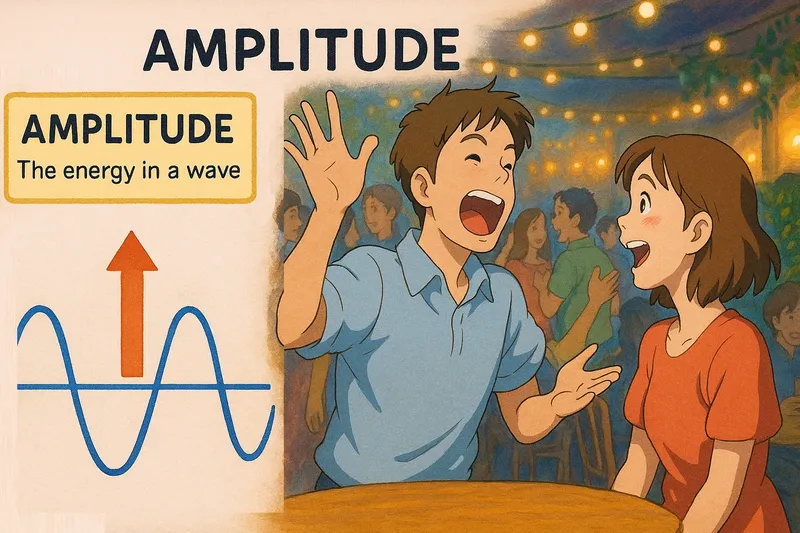 What is Amplitude? - Easy to Understand What is Amplitude? - Easy to Understand