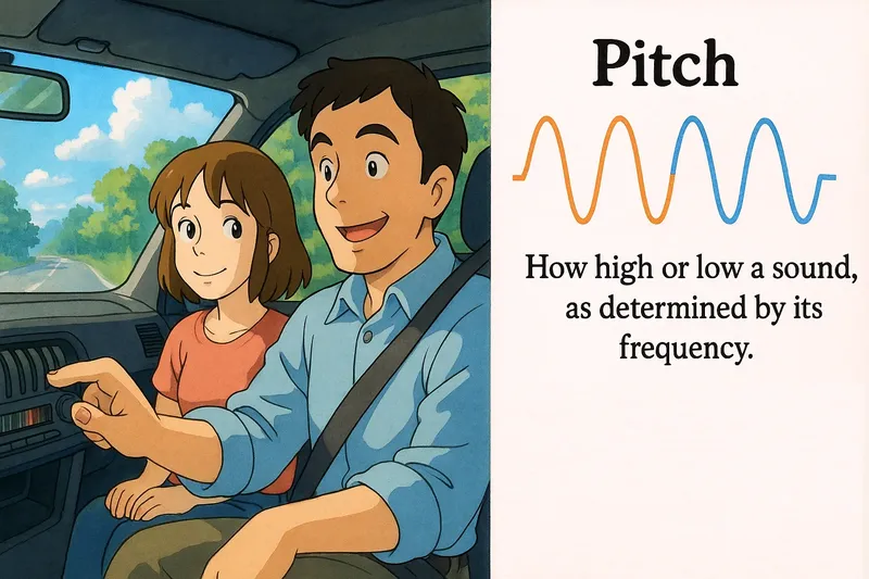 What is Pitch? - Easy to Understand What is Pitch? - Easy to Understand