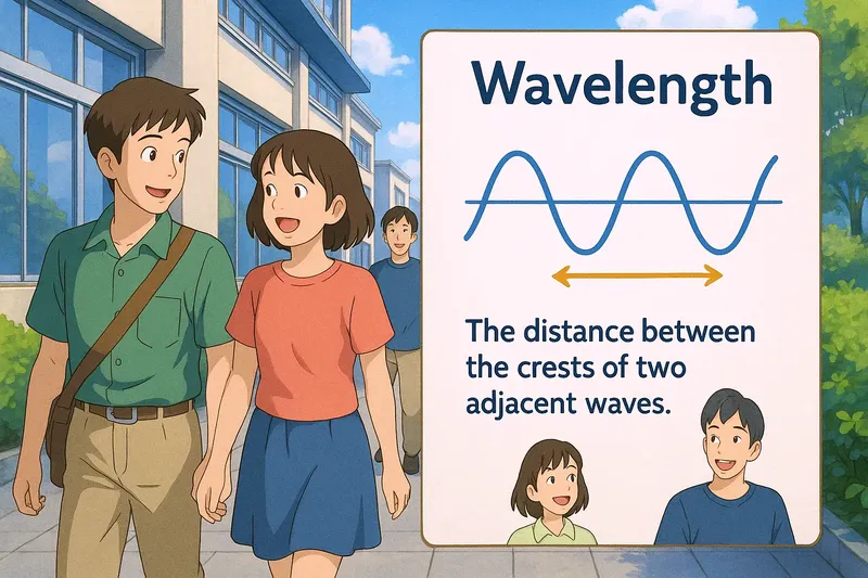 What is Wavelength? - Easy to Understand