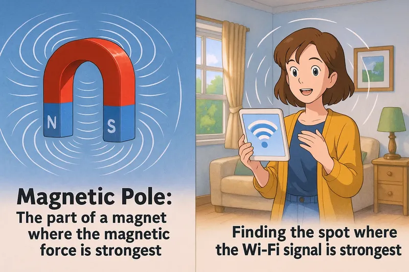 What is a Magnetic Pole? - Easy to Understand What is a Magnetic Pole? - Easy to Understand