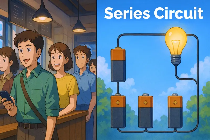 What is a Series Circuit? - Easy to Understand What is a Series Circuit? - Easy to Understand