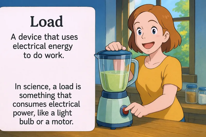 What is a Load? - Easy to Understand What is a Load? - Easy to Understand