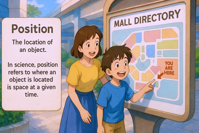 What is Position? - Easy to Understand What is Position? - Easy to Understand