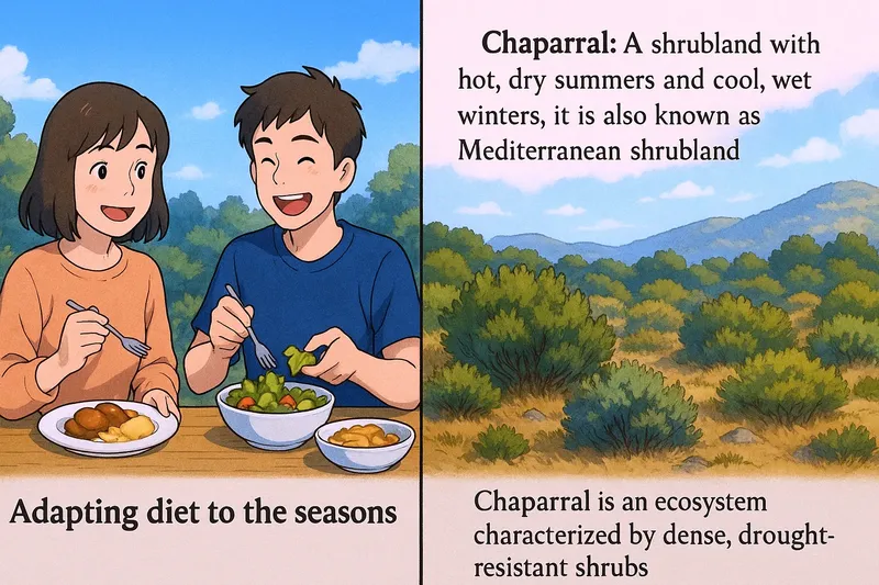 What is Chaparral? - Easy to Understand What is Chaparral? - Easy to Understand