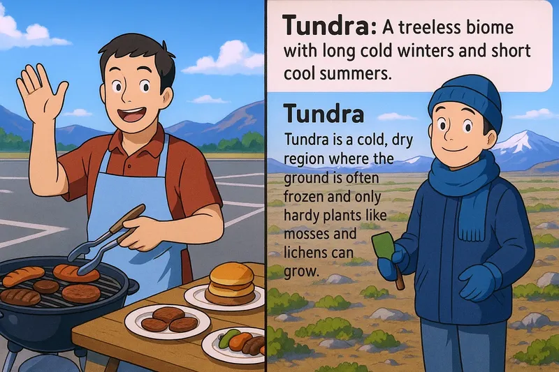 What is Tundra? - Easy to Understand What is Tundra? - Easy to Understand